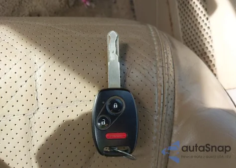 2005 Honda Pilot Ex-L z USA, uszkodzony, nr VIN 2HKYF18525H571068